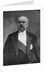 Raymond Poincare, French politician by Anonymous