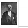 Raymond Poincare, French politician by Anonymous