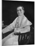 Pope Benedict XV by D'Alessandri