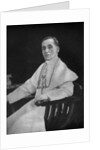 Pope Benedict XV by D'Alessandri