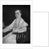 Pope Benedict XV by D'Alessandri