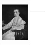 Pope Benedict XV by D'Alessandri