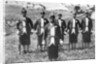 Indian troops at the front, First World War by Anonymous