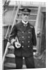 Vice-Admiral Sir Frederick Sturdee, British sailor, First World War by J Russell & Sons
