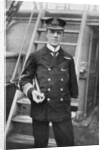 Vice-Admiral Sir Frederick Sturdee, British sailor, First World War by J Russell & Sons