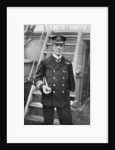 Vice-Admiral Sir Frederick Sturdee, British sailor, First World War by J Russell & Sons