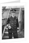 Vice-Admiral Sir Frederick Sturdee, British sailor, First World War by J Russell & Sons