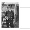 Vice-Admiral Sir Frederick Sturdee, British sailor, First World War by J Russell & Sons