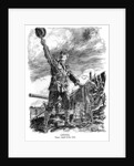 Canada, Ypres, April 23-24 1915 by Bernard Partridge