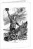 Canada, Ypres, April 23-24 1915 by Bernard Partridge