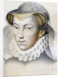 Louise de Lorraine-Vaudémont (1553-1601) by Franz Kellerhoven