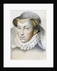 Louise de Lorraine-Vaudémont (1553-1601) by Franz Kellerhoven