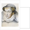 Louise de Lorraine-Vaudémont (1553-1601) by Franz Kellerhoven