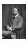King George V of Great Britain by Downey