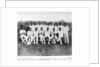 The Australian cricket team of 1912 by Anonymous