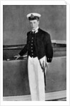 The Prince of Wales (1894-1972), the future King Edward VIII by Rose Burrant
