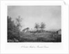 A cricket match on Bansted Downs, Surrey by Anonymous