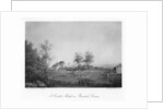 A cricket match on Bansted Downs, Surrey by Anonymous