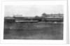A cricket match in progress at Lord's cricket ground, London by Anonymous