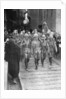 British troops on the way to Baghdad, First World War by Anonymous