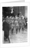 British troops on the way to Baghdad, First World War by Anonymous