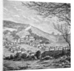 General view of Kang-Hoa, Lower Hang-Kiang by Anonymous