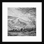 General view of Kang-Hoa, Lower Hang-Kiang by Anonymous