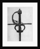 A rapier by Claude Savigny, French by Anonymous