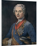 Louis, Dauphin of France by Henri de la Tour d'Auvergne