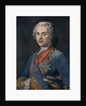 Louis, Dauphin of France by Henri de la Tour d'Auvergne
