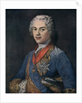 Louis, Dauphin of France by Henri de la Tour d'Auvergne