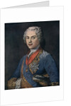 Louis, Dauphin of France by Henri de la Tour d'Auvergne