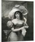Portrait of a woman by Nicholas