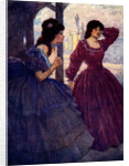 Two women by Anonymous
