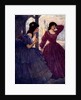 Two women by Anonymous