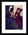 Two women by Anonymous