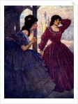 Two women by Anonymous