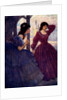 Two women by Anonymous