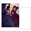 Two women by Anonymous