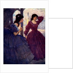 Two women by Anonymous