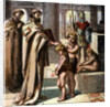 The Pope and the Saxon Children by Anonymous
