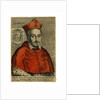 Cardinal Alexander Perett by Anonymous