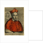 Cardinal Alexander Perett by Anonymous