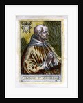 Pope John XXI (1215-1277) by Anonymous