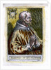 Pope John XXI (1215-1277) by Anonymous