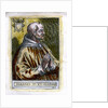 Pope John XXI (1215-1277) by Anonymous