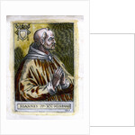 Pope John XXI (1215-1277) by Anonymous