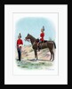 Dragoon guards by LE Buckell