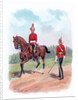 Dragoon guards by LE Buckell