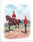 Dragoon guards by LE Buckell